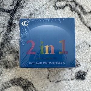 2 in 1 Hydroxyapatite Toothpaste Tablets